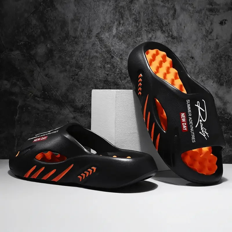 Slippers Hiking Casual Shoes