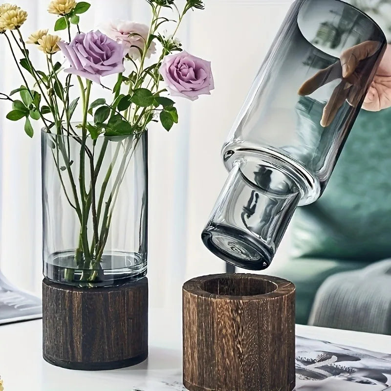 Light Luxury Simple Retro Vase