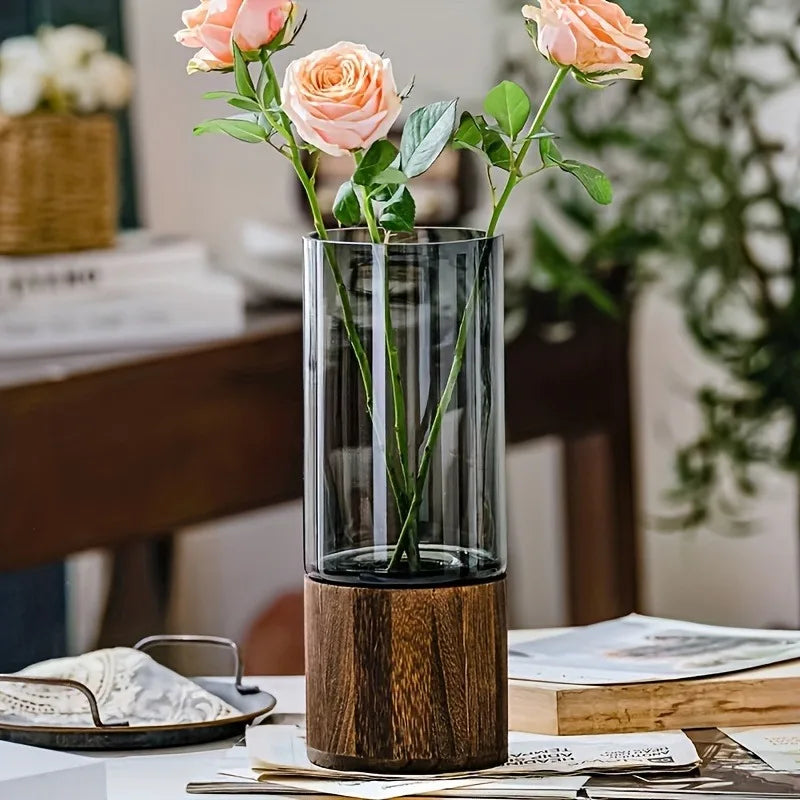 Light Luxury Simple Retro Vase