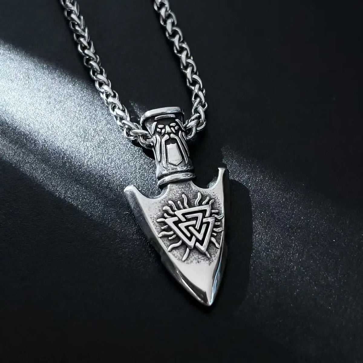 Viking Rune Stainless Steel