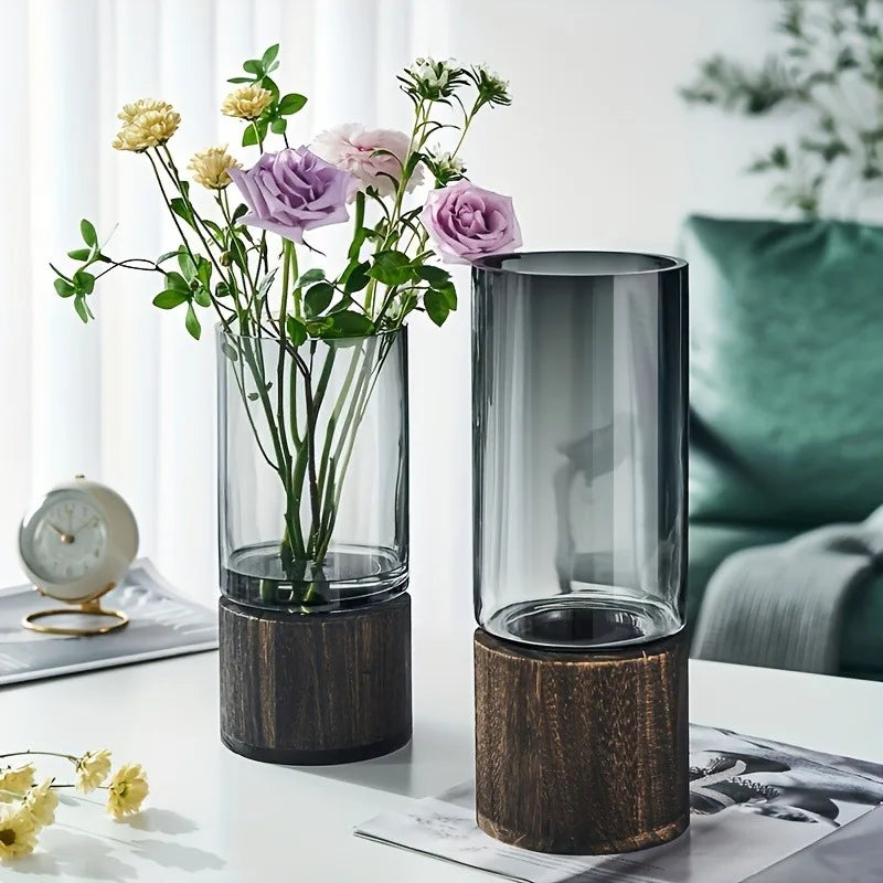 Light Luxury Simple Retro Vase